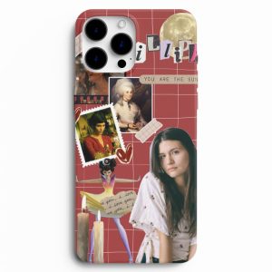 You Are The Sun Baskılı Telefon Kılıfı