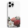 ozellestirilebilir cicek tasarimli telefon kilifi
