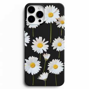 Papatya Baskılı Telefon Kılıfı