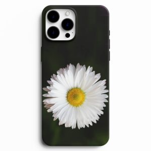 Papatya Resimli Telefon Kılıfı