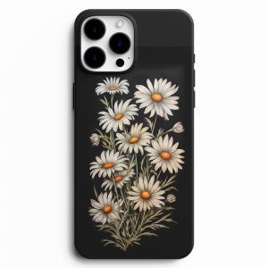 Sevimli Papatyalar Telefon Kılıfı