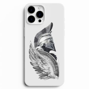 Gladyatör Tasarımlı Telefon Kılıfı