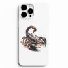 akrep desenli telefon kilifi