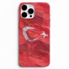 ataturk ve bayrak tasarimli telefon kilifi
