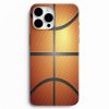 basketbol topu desenli telefon kilifi