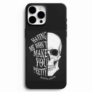 Beautifull Disaster Tasarımlı Telefon Kılıfı