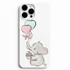 Fil Baskılı Özel Telefon Kılıfı