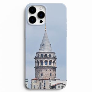 Galata Resimli Özel Telefon Kılıfı