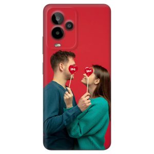 General Mobile GM24 Pro Resimli Telefon Kılıfı