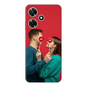 Infinix Hot 30 Play Resimli Telefon Kılıfı