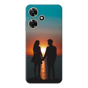 Infinix Hot 30i Resimli Telefon Kılıfı