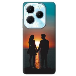 Infinix Hot 40 Resimli Telefon Kılıfı