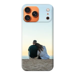iPhone 17 Pro Max Resimli Telefon Kılıfı Tasarla