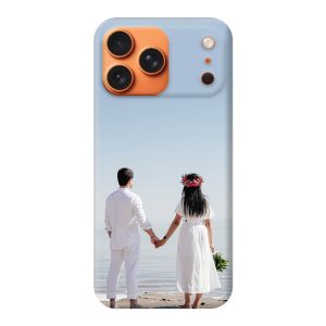 iPhone 17 Pro Resimli Telefon Kılıfı Tasarla