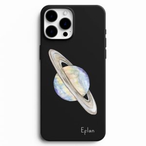 İsme Özel Jüpiter Temalı Telefon Kılıfı Baskı