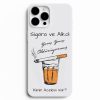 kimin acelesi var telefon kilifi