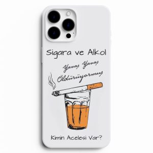 Kimin Acelesi Var Telefon Kılıfı