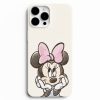 minnie mouse tasarimli telefon kilifi