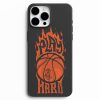 play hard basketbol tasarimli telefon kilifi