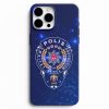 polis logosu tasarimli ozel telefon kilifi