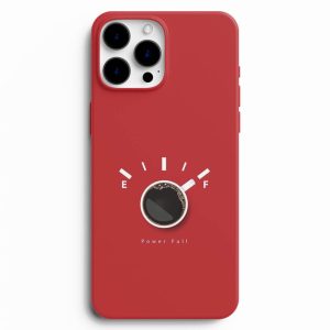 Power Full Kahve Desenli Telefon Kılıfı
