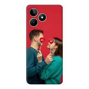 Realme C53 Resimli Telefon Kılıfı Tasarla