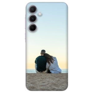 Samsung A55 Resimli Telefon Kılıfı