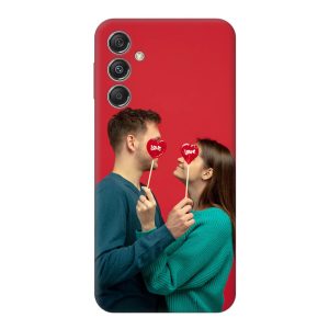 Samsung M34 Resimli Telefon Kılıfı