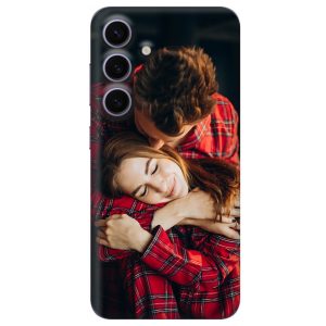 Samsung S24 Plus Resimli Telefon Kılıfı