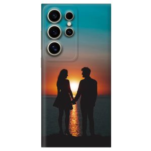 Samsung S24 Ultra Resimli Telefon Kılıfı