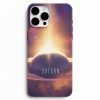saturn baskili telefon kilifi