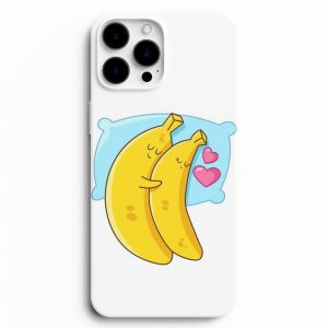 Sevgili Muzlar Desenli Telefon Kılıfı