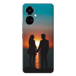 Tecno Camon 19 Resimli Telefon Kılıfı Tasarla