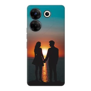 Tecno Camon 20 Pro Resimli Telefon Kılıfı Tasarla