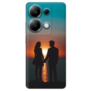 Xiaomi Redmi Note 13 Pro 4G Telefon Kılıfı Tasarla