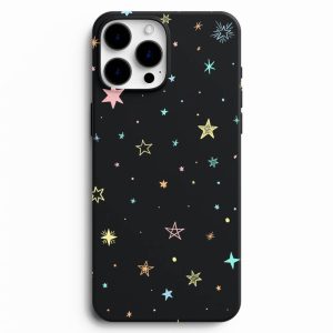 Yıldız Baskılı Telefon Kılıfı