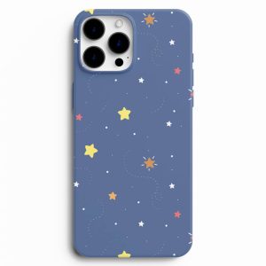 Yıldız Desenli Telefon Kabı