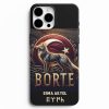 borte tasarimli ulkucu telefon kilifi