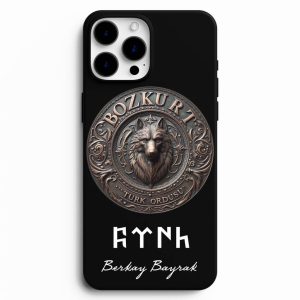 Bozkurt Tasarım Telefon Kabı