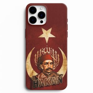 Hakan Tasarımlı Telefon Kılıfı