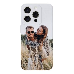 iPhone 16 Pro Max Kişiye Özel Telefon Kılıfı