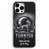 kurt baskili turkish tasarimli telefon kilifi