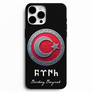 Özel Tasarım Ay Yıldız Telefon Kabı