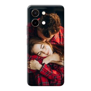 Vivo Y28 Kişiye Özel Telefon Kılıfı