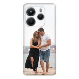 Xiaomi Redmi Note 14 5G Kişiye Özel Telefon Kılıfı