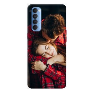 Oppo Reno 4 Pro Resimli Telefon Kılıfı