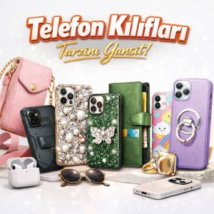 Telefon Kılıfları