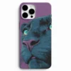 Panter desenli telefon kılıfı özel tasarım