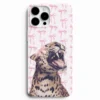 Coquette leopar telefon kılıfı